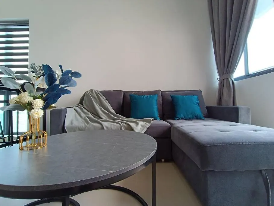 Col 31A 1Bedroom Balcony Infinity Pool Klcc View Kuala Lumpur 0*,  Malezja