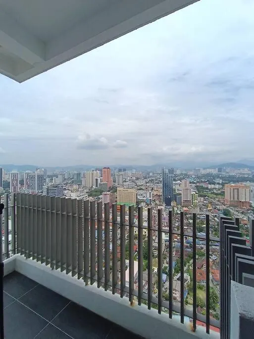 Col 31A 1Bedroom Balcony Infinity Pool Klcc View Kuala Lumpur 0*,