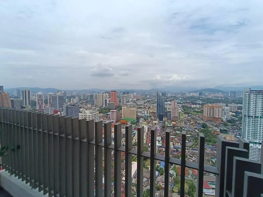 Apartament Col 31A 1Bedroom Balcony Infinity Pool Klcc View Kuala Lumpur