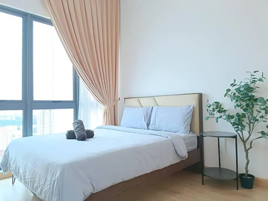 Col 31A 1Bedroom Balcony Infinity Pool Klcc View Kuala Lumpur